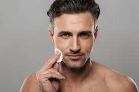 soin visage homme coup d'éclat