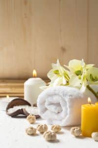 Institut de beauté cabine duo Biozen